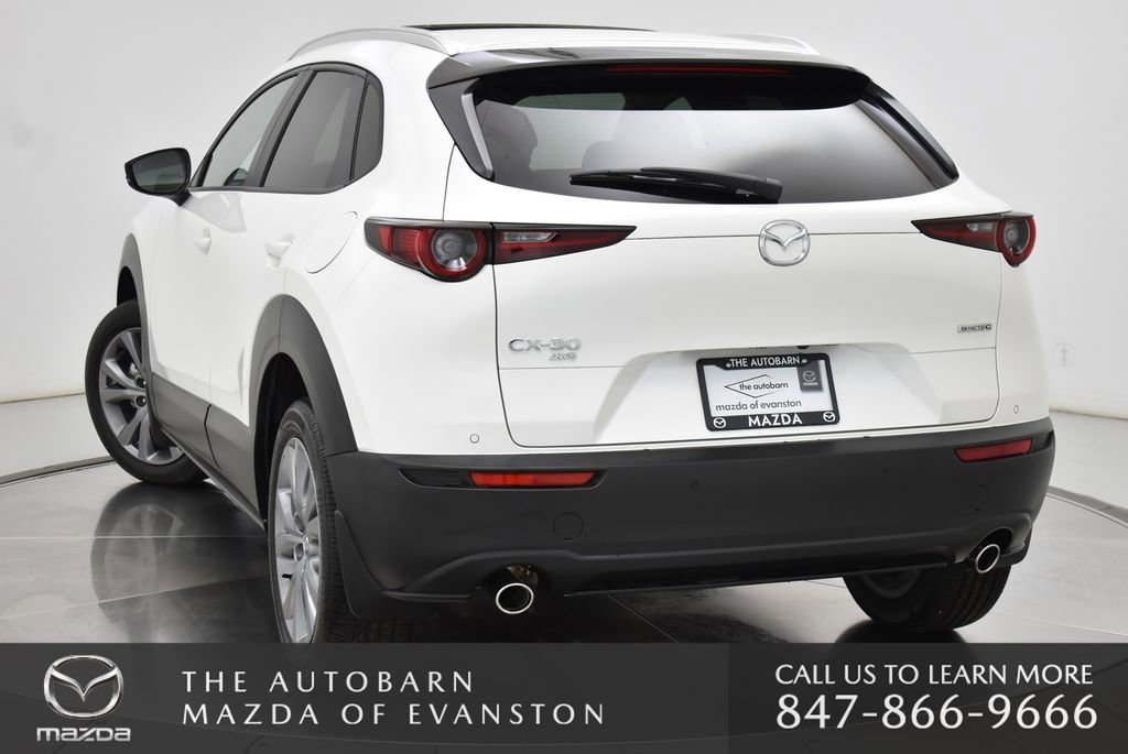 New 2026 MAZDA CX-30 AWD 2.5 S w/ Premium Package image 7