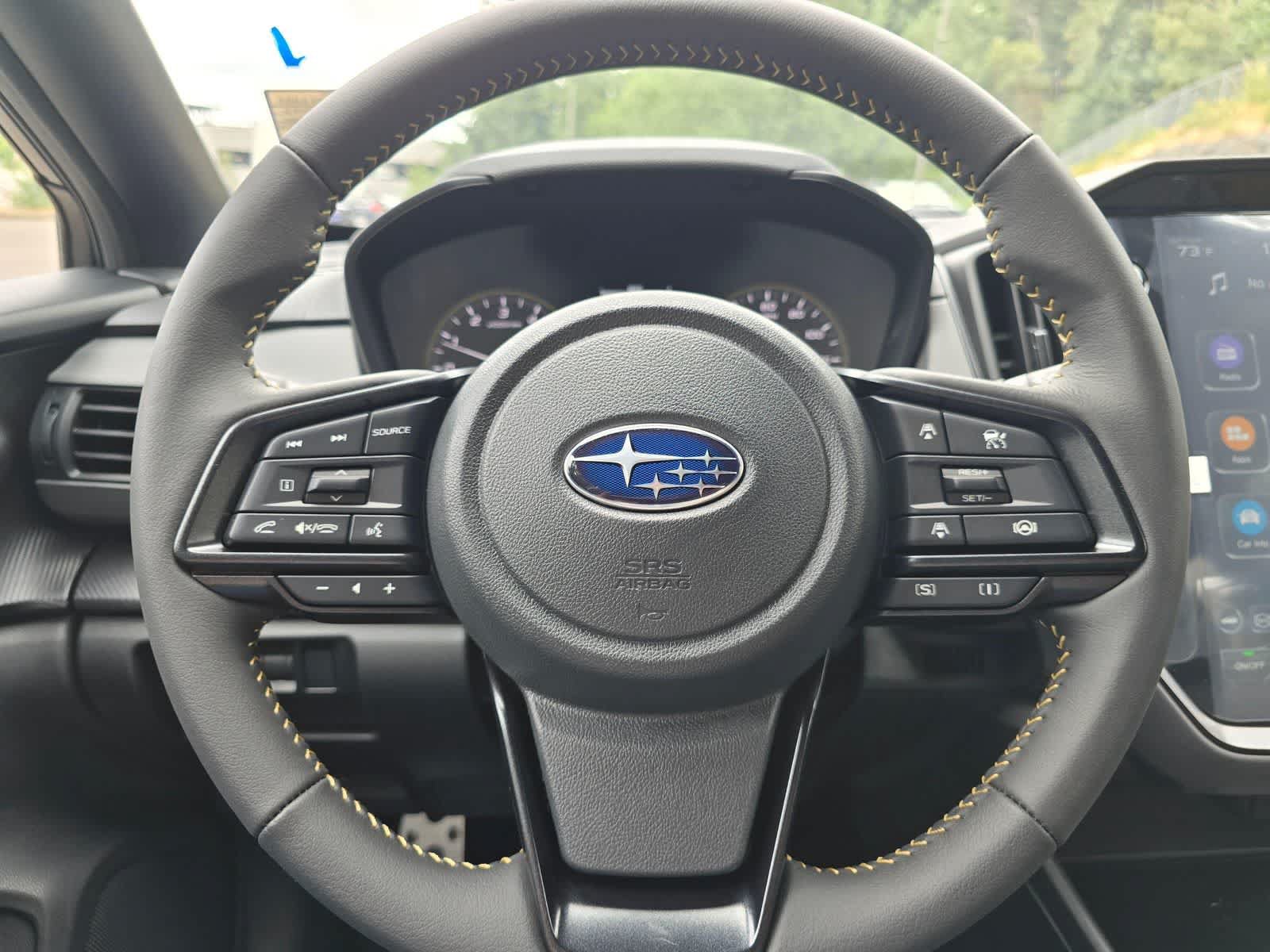 New 2026 Subaru Crosstrek 2.5i Sport AWD/4WD image 10