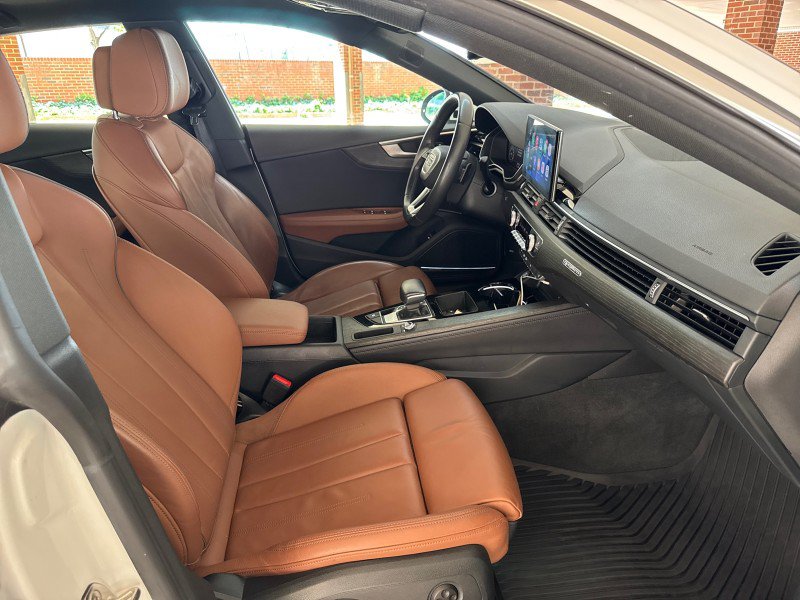Used 2021 Audi A5 2.0T Premium Plus AWD/4WD image 29