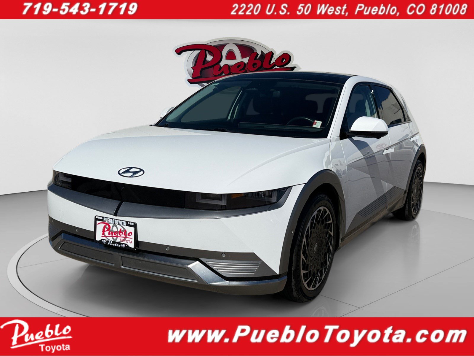 Used 2024 Hyundai Ioniq 5 Limited AWD/4WD image 1