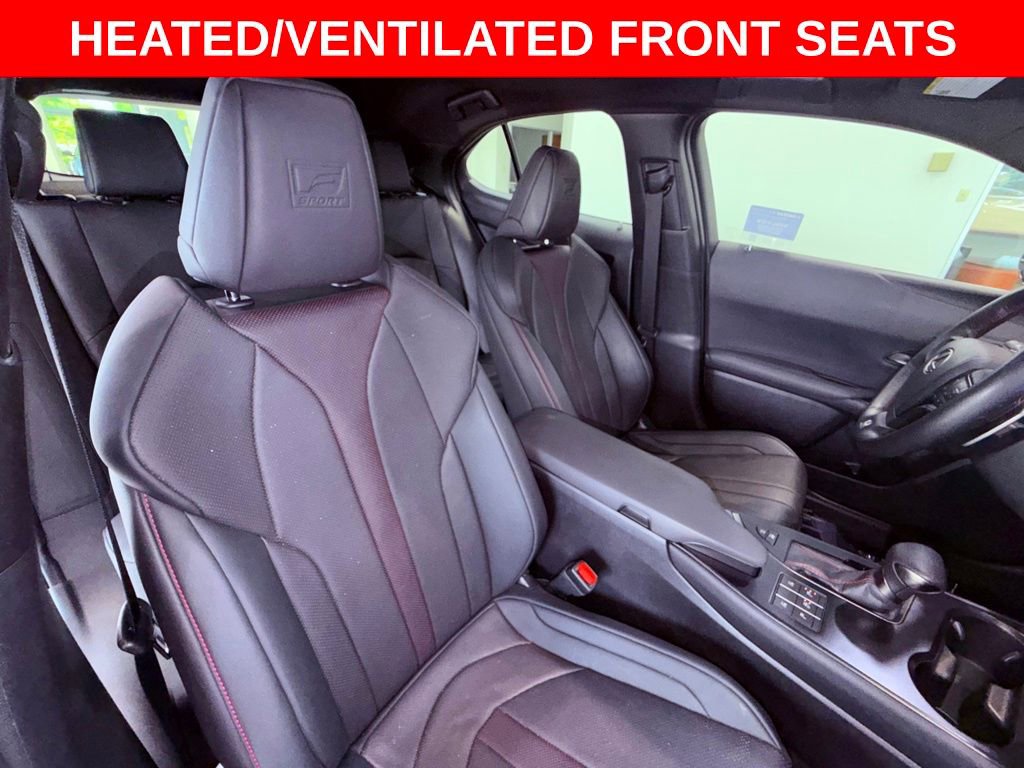 Certified 2024 Lexus UX 250h F Sport FWD image 15