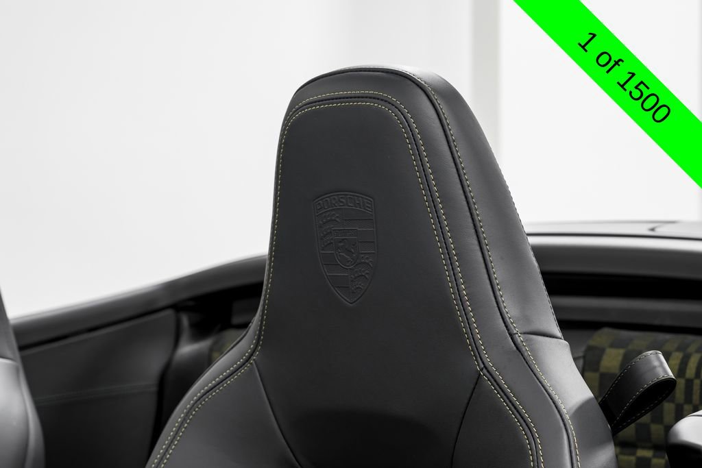 Used 2026 Porsche 911 GTS image 21