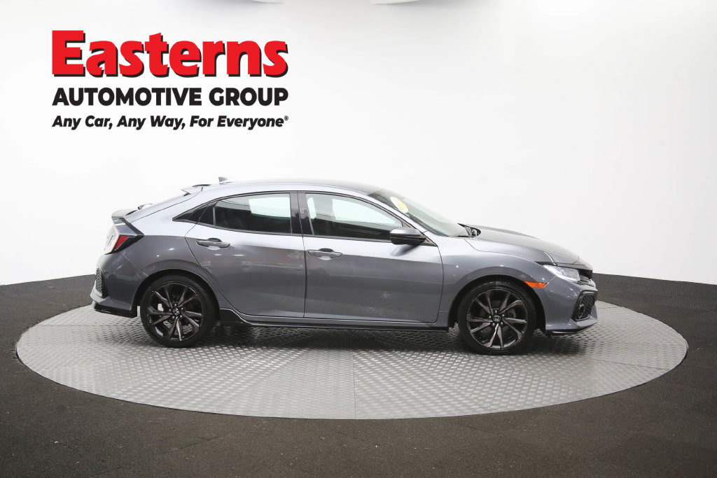Used 2019 Honda Civic Sport image 44