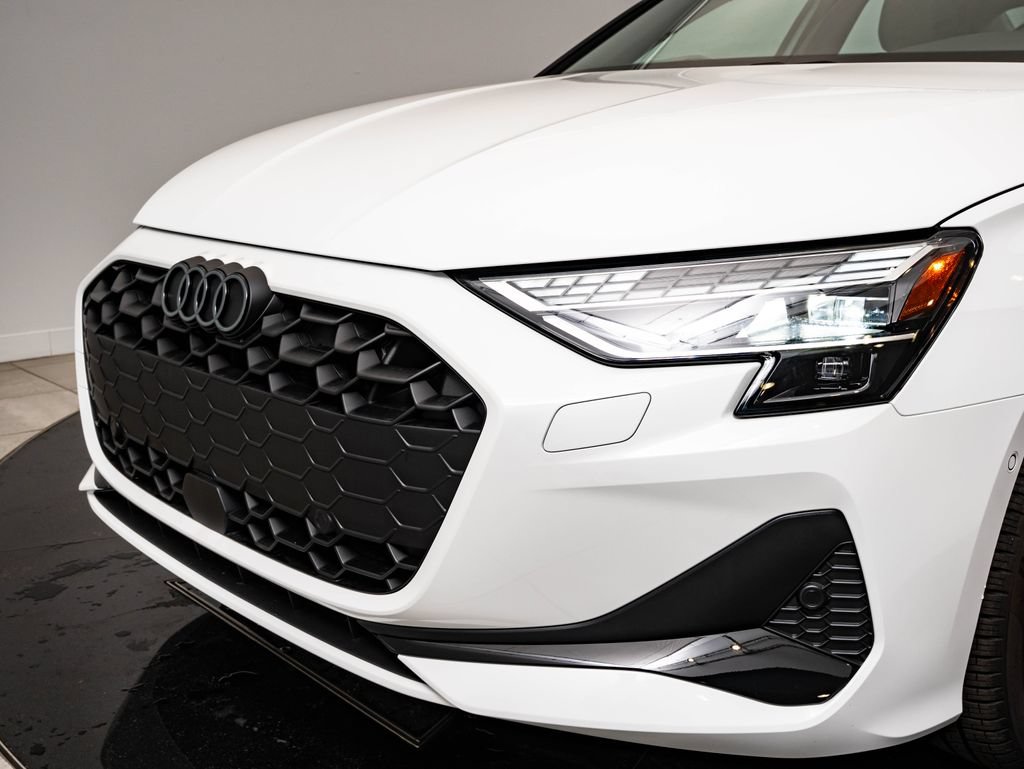 New 2026 Audi A3 2.0T Premium AWD/4WD image 3