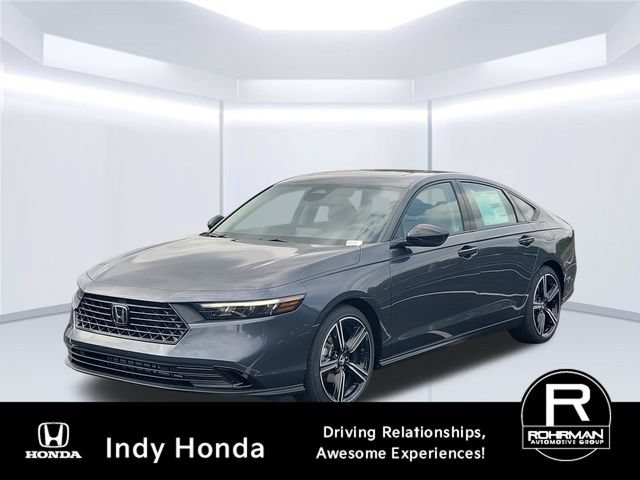 New 2026 Honda Accord SE