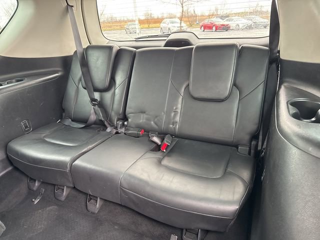 Used 2023 Nissan Armada Platinum image 40