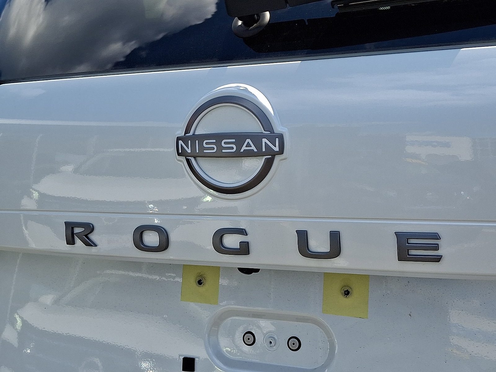 New 2026 Nissan Rogue Platinum AWD/4WD image 23