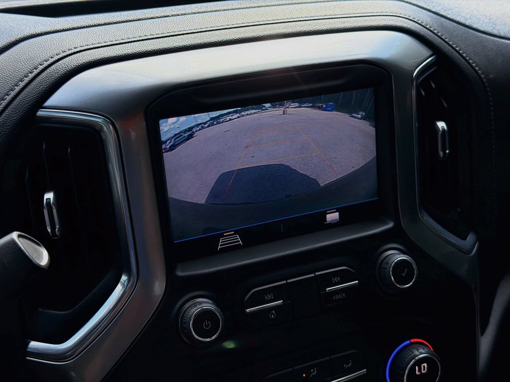 Used 2021 Chevrolet Silverado 1500 RST AWD/4WD image 15