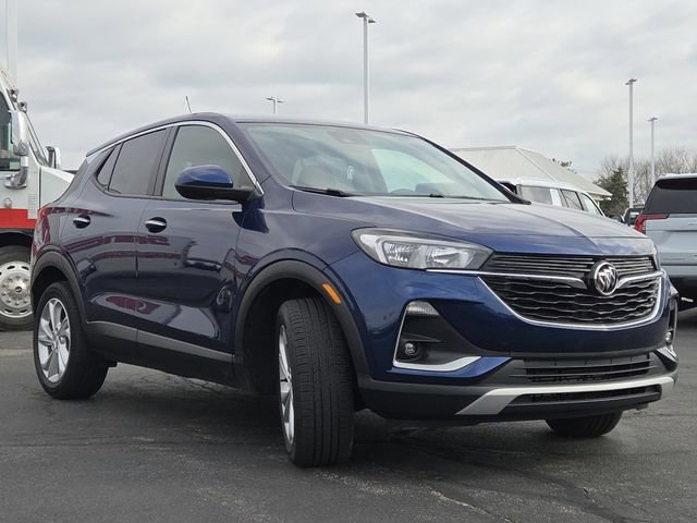 Certified 2023 Buick Encore GX Preferred w/ Cold Weather Comfort Package FWD image 16