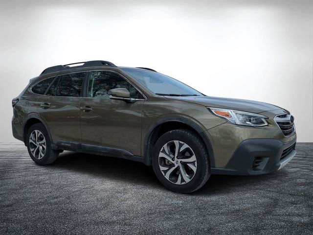 Used 2020 Subaru Outback Limited w/ Popular Package #2