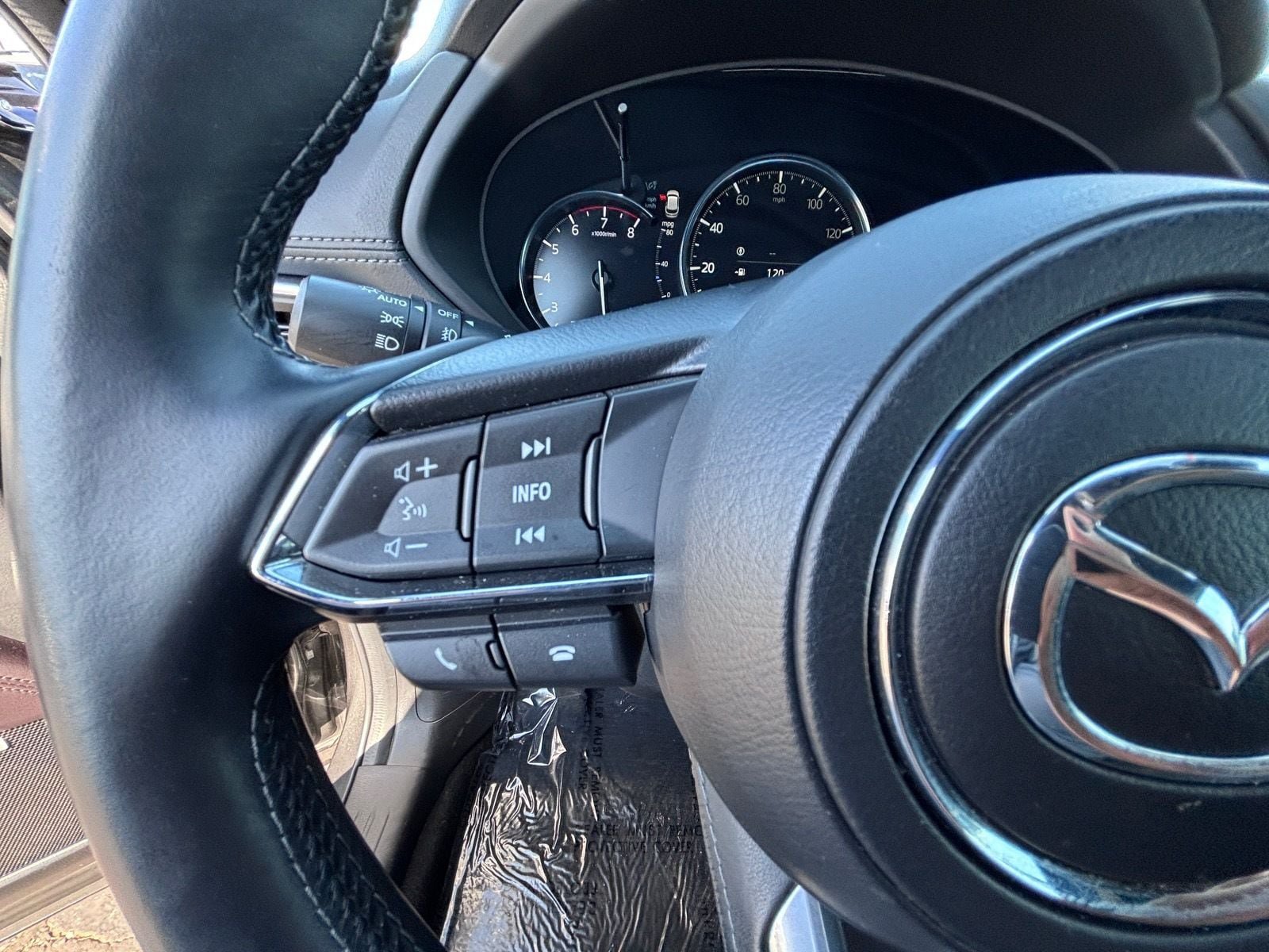Used 2019 MAZDA CX-5 Signature AWD/4WD image 24