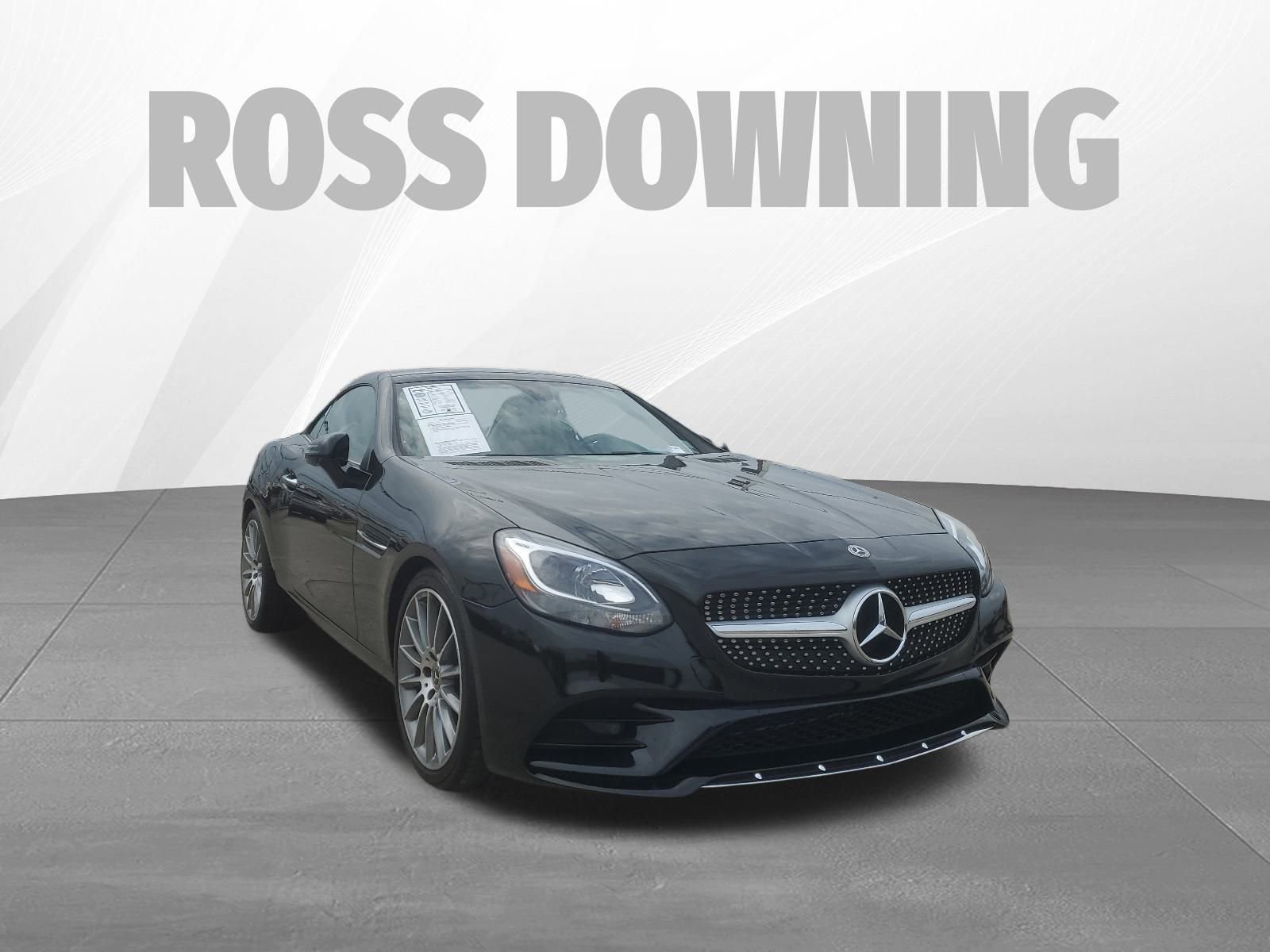 Used 2020 Mercedes-Benz SLC 300 image 3