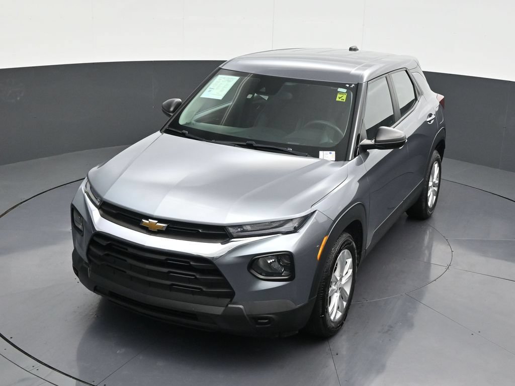 Used 2022 Chevrolet TrailBlazer LS FWD image 23