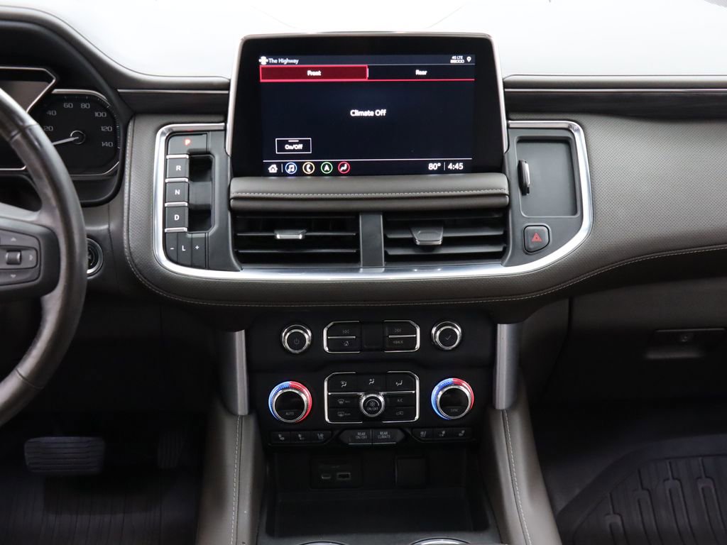 Used 2021 GMC Yukon SLT w/ SLT Premium Package AWD/4WD image 24