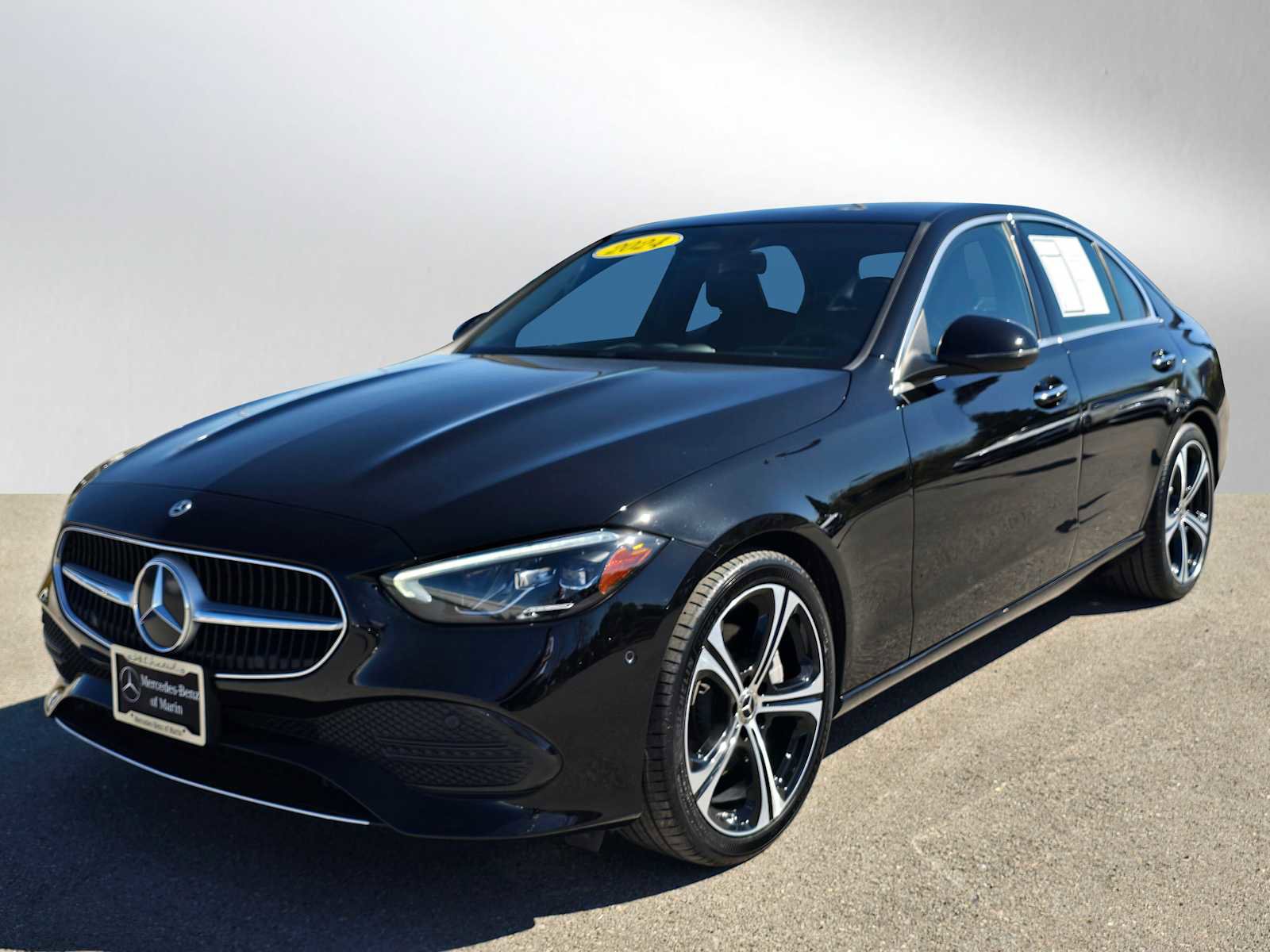 Used 2024 Mercedes-Benz C 300 Sedan image 7