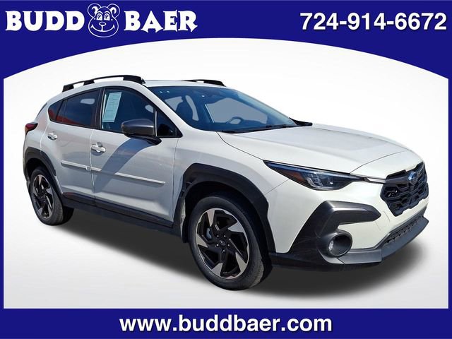Certified 2025 Subaru Crosstrek 2.5i Limited AWD/4WD image 1