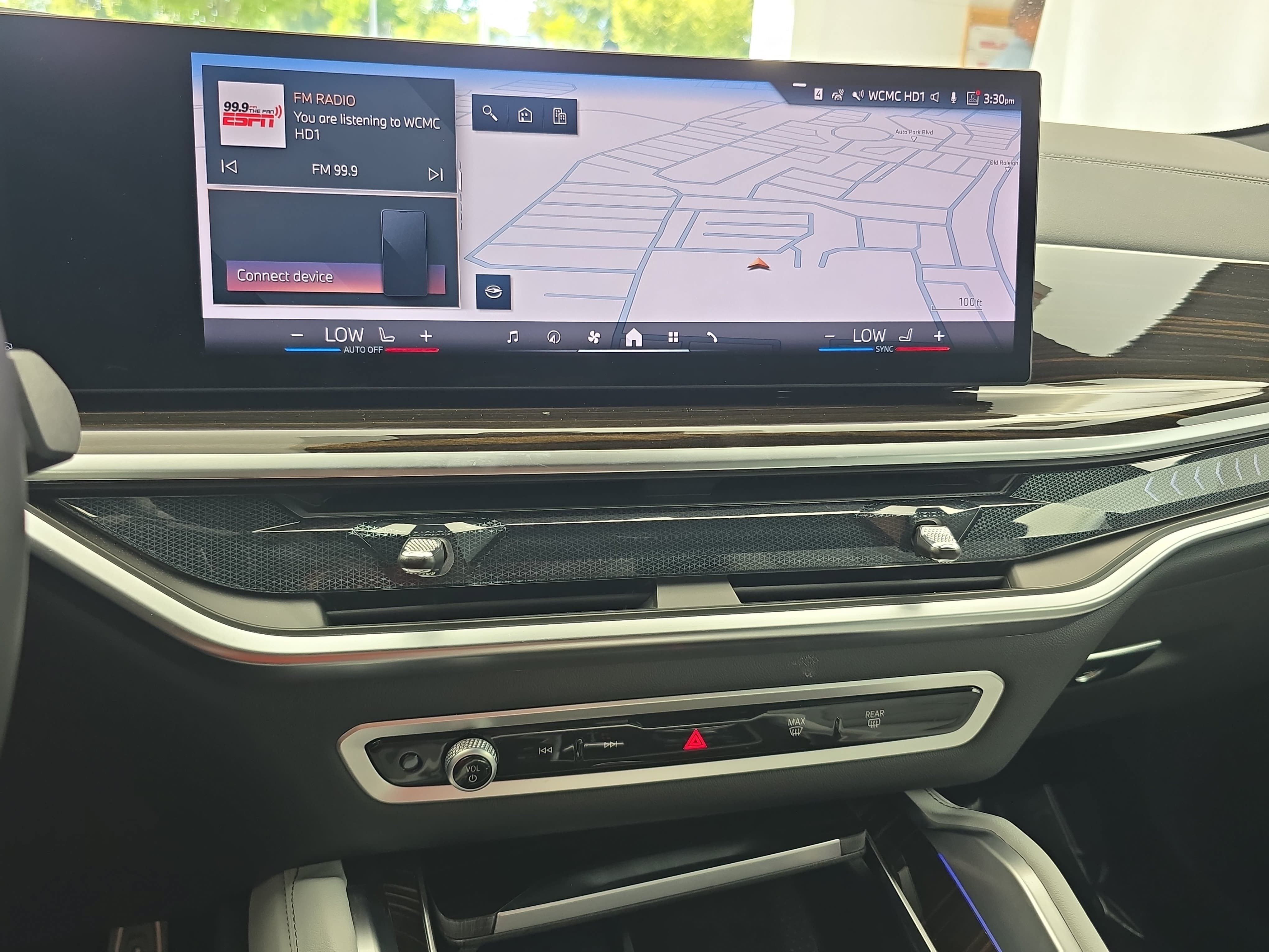 Used 2025 BMW X6 xDrive40i AWD/4WD image 20