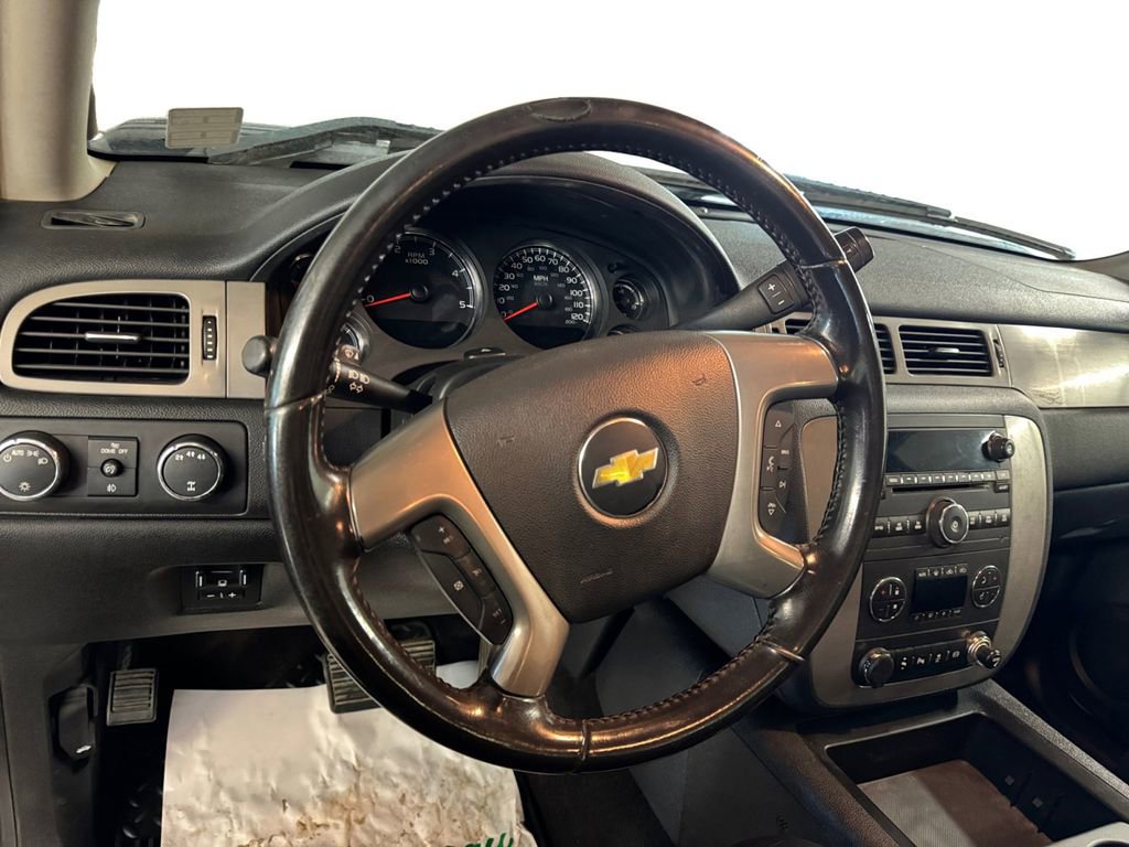 Used 2013 Chevrolet Silverado 3500 LTZ w/ LTZ Plus Package image 13