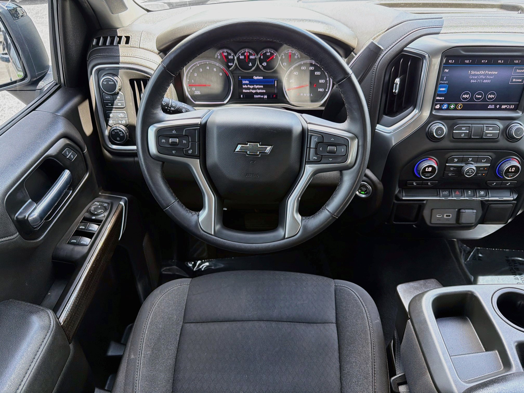 Used 2022 Chevrolet Silverado 1500 RST w/ LPO, Blackout Package AWD/4WD image 16