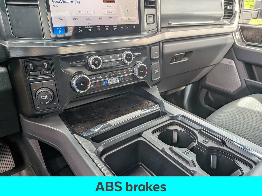 Used 2024 Ford F350 Lariat w/ Sport Appearance Package AWD/4WD image 29