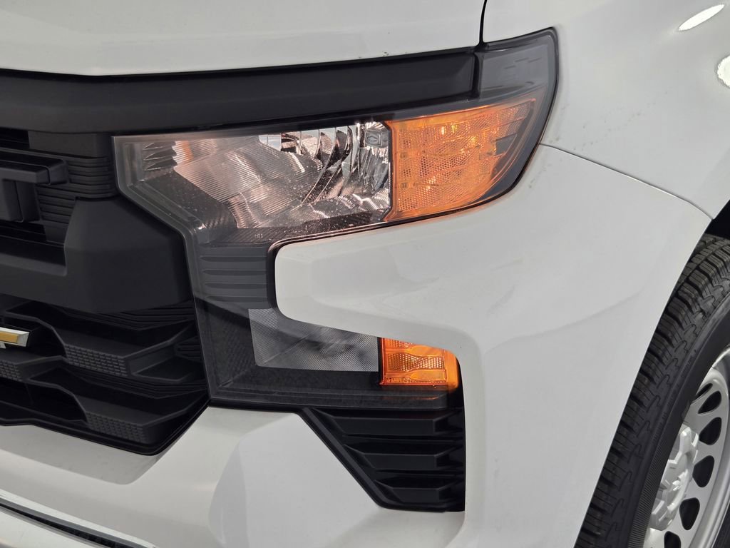 New 2026 Chevrolet Silverado 1500 W/T w/ WT Safety Package image 9