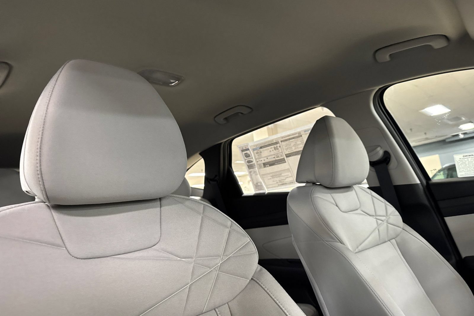 New 2026 Hyundai Tucson Blue SE AWD/4WD image 17