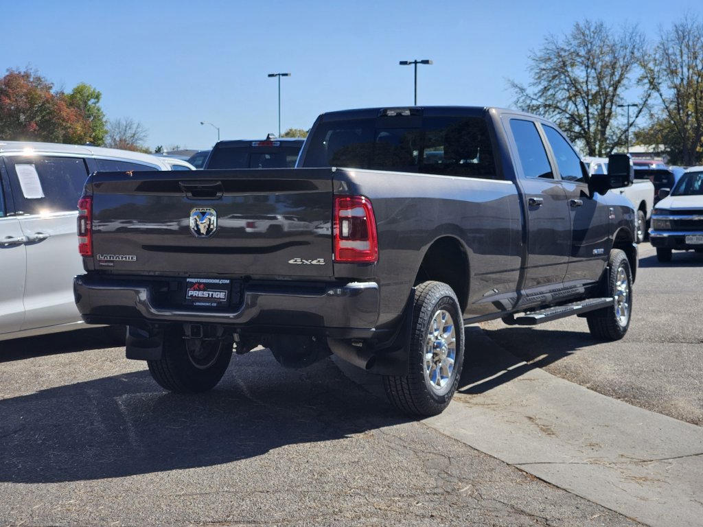 Used 2024 RAM 3500 Laramie w/ Towing Technology Group AWD/4WD image 4
