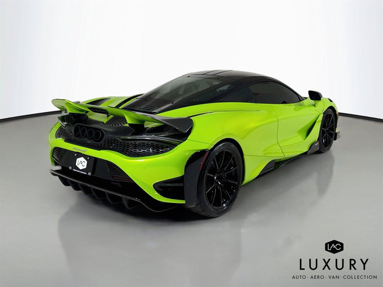 Used 2021 McLaren 765LT RWD image 6