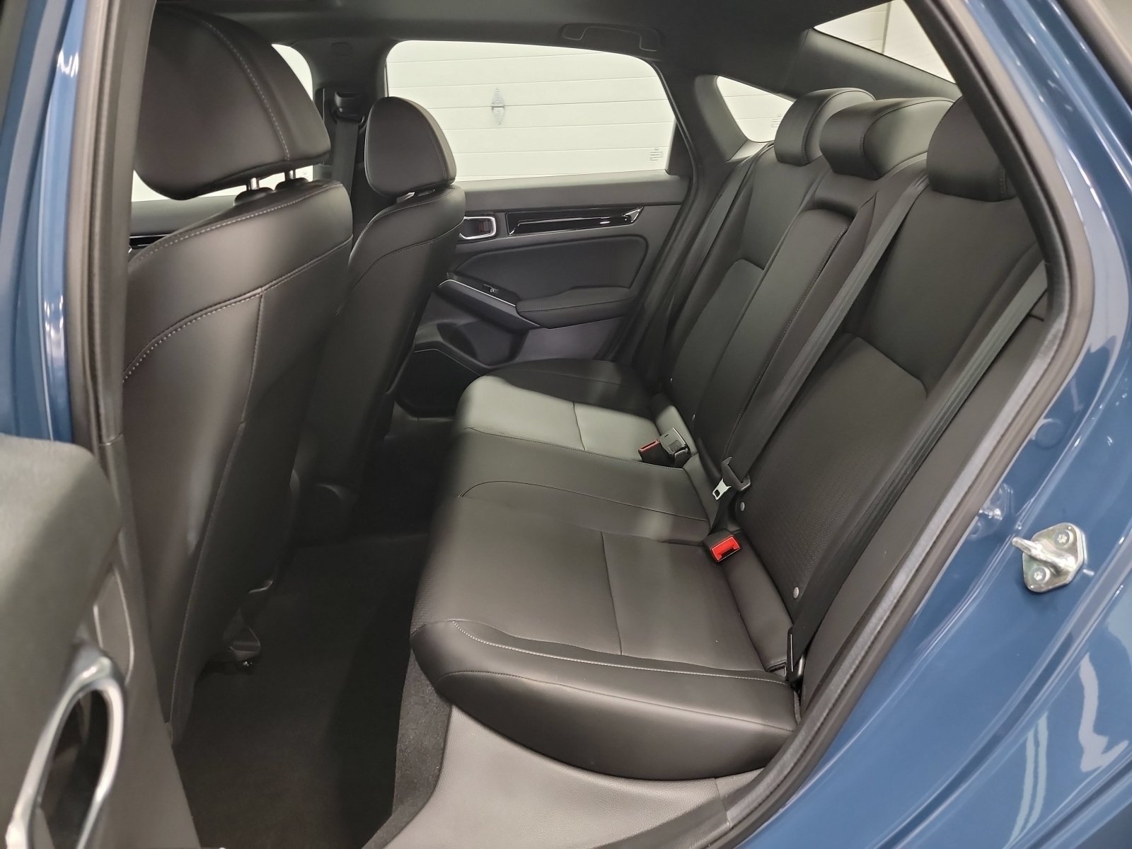 Certified 2025 Honda Civic Sport Touring image 28