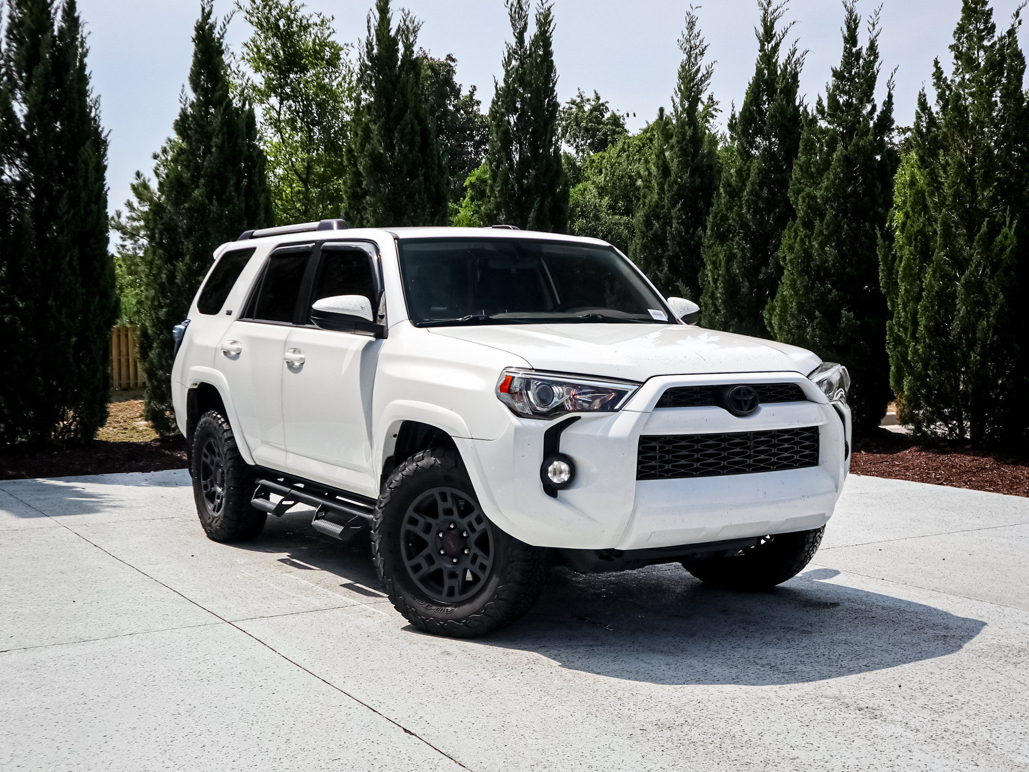 Used 2019 Toyota 4Runner SR5 AWD/4WD video 2