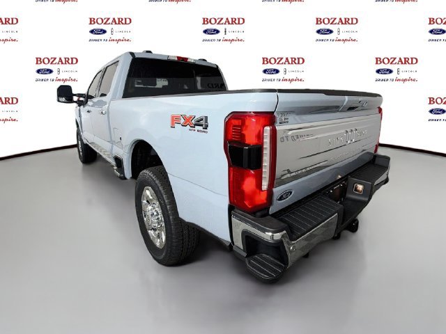 New 2026 Ford F250 King Ranch w/ Chrome Package AWD/4WD image 5