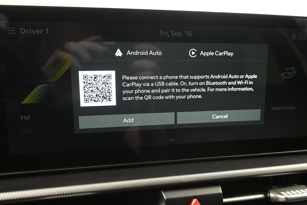 Certified 2026 Kia Sportage LX FWD image 16