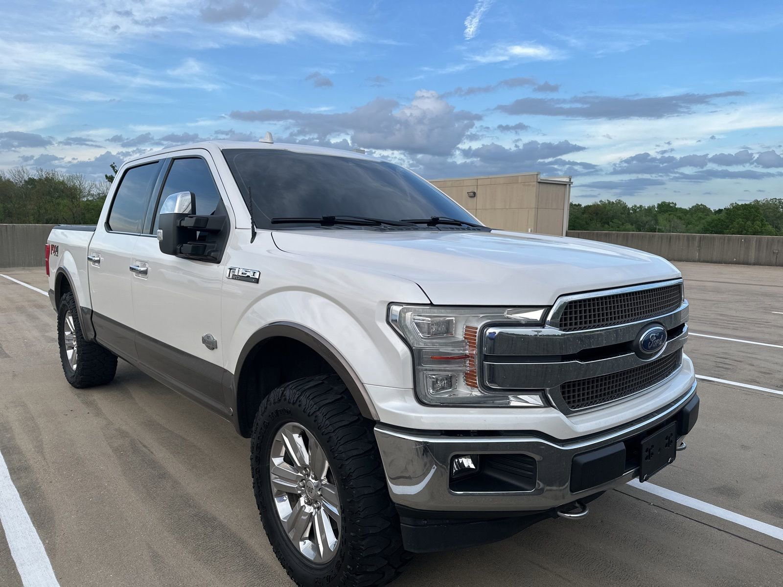 Used 2019 Ford F150 King Ranch w/ Equipment Group 601A Luxury image 3