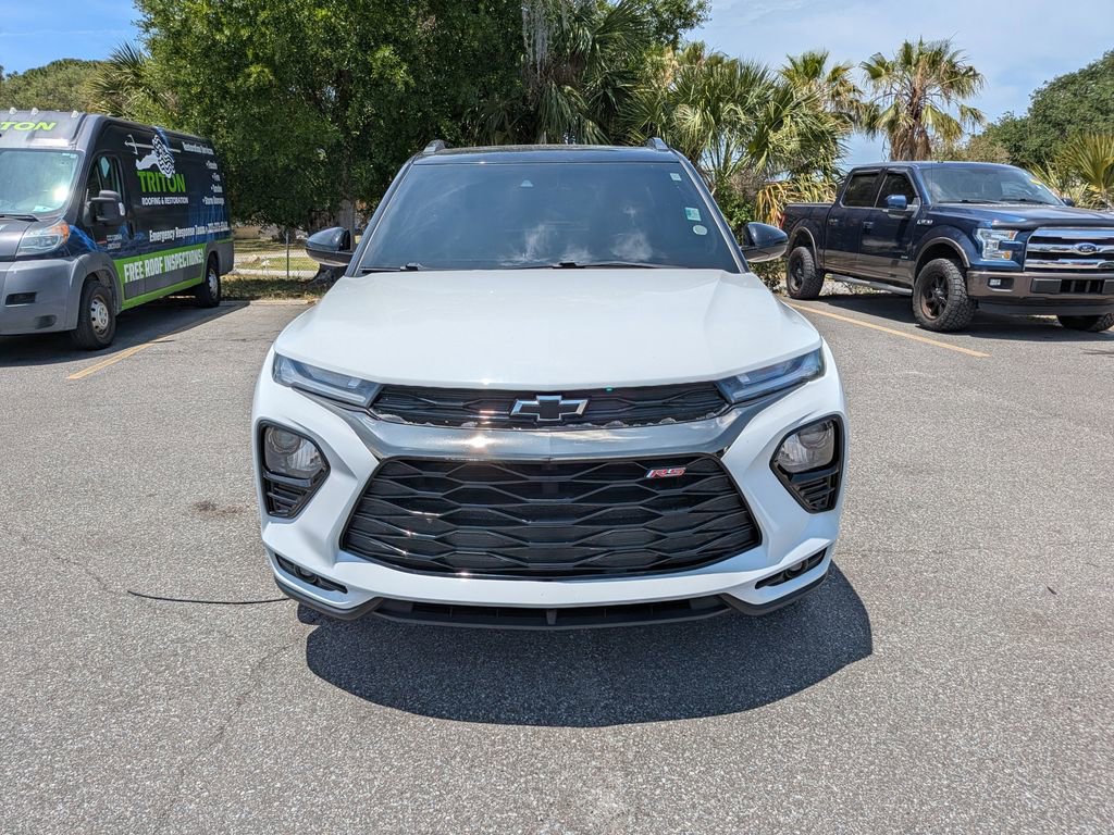 Used 2023 Chevrolet TrailBlazer RS AWD/4WD image 65