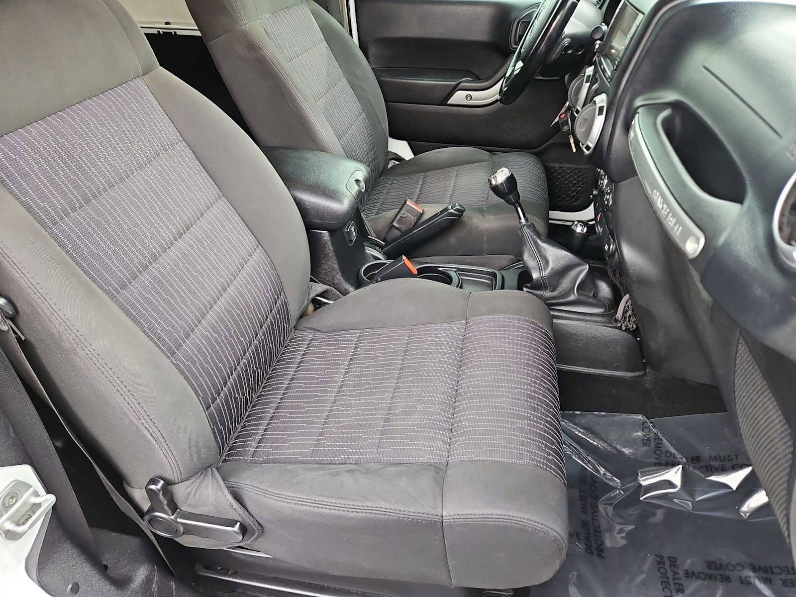 Used 2012 Jeep Wrangler Rubicon w/ Dual Top Group image 38