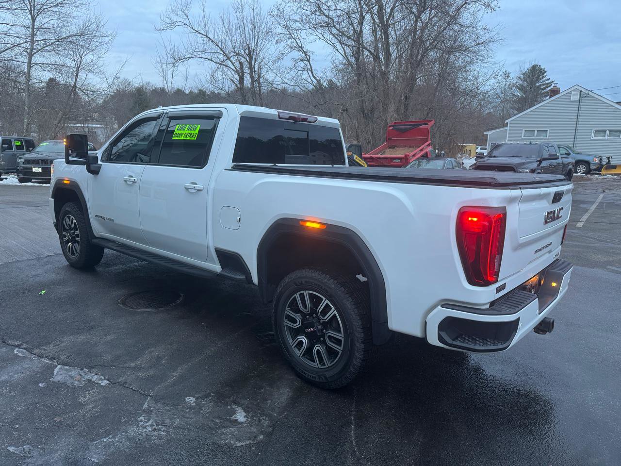 Used 2023 GMC Sierra 2500 AT4 w/ AT4 Premium Plus Package image 5