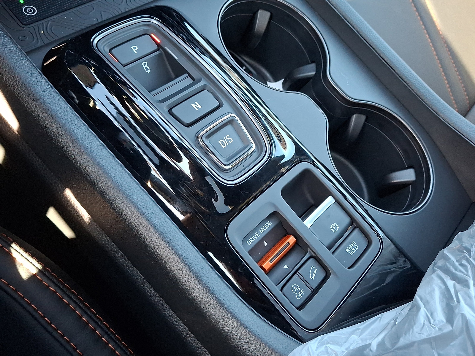 New 2026 Honda Pilot TrailSport image 7