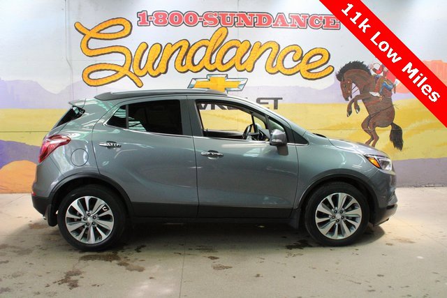 Used 2019 Buick Encore Preferred