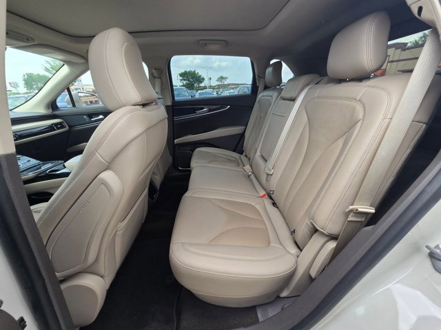 Used 2023 Lincoln Nautilus Reserve w/ Cargo Utility Package image 16