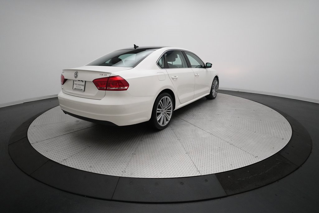 Used 2015 Volkswagen Passat 1.8T Sport image 34