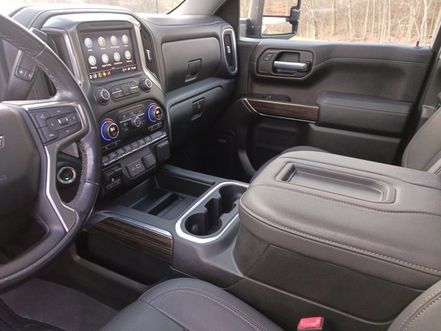 Used 2021 Chevrolet Silverado 1500 LT Trail Boss image 25