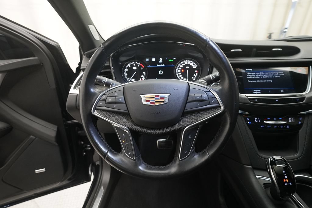 Used 2021 Cadillac XT5 Sportv AWD/4WD image 4