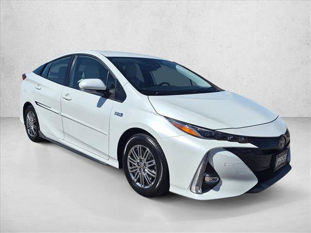 Used 2021 Toyota Prius Prime Limited FWD video 3
