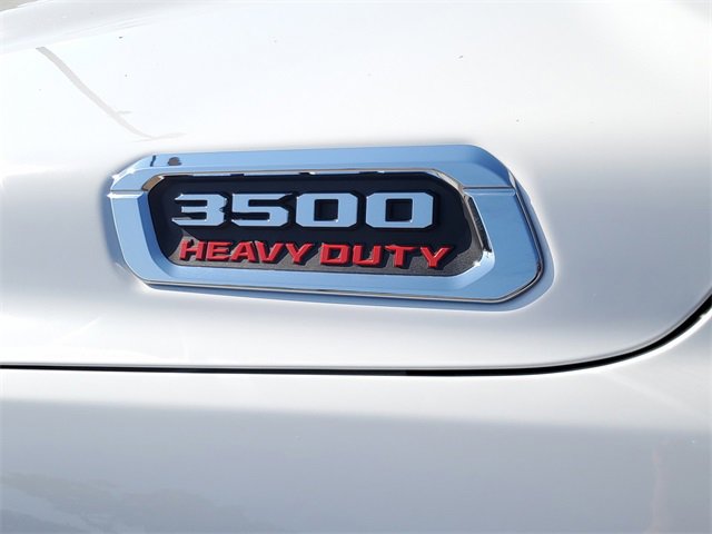 New 2026 RAM 3500 Tradesman w/ Chrome Appearance Group image 5