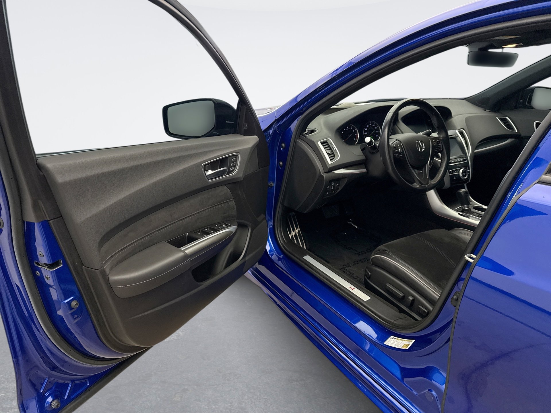 Used 2020 Acura TLX w/ A-SPEC Pkg FWD image 9