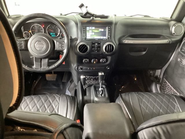 Used 2017 Jeep Wrangler Unlimited Sport AWD/4WD image 30