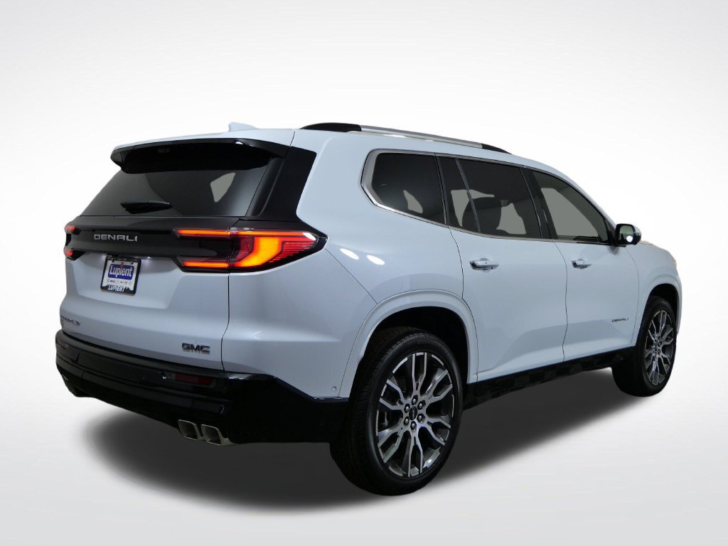 New 2027 GMC Acadia Denali Ultimate AWD/4WD image 3