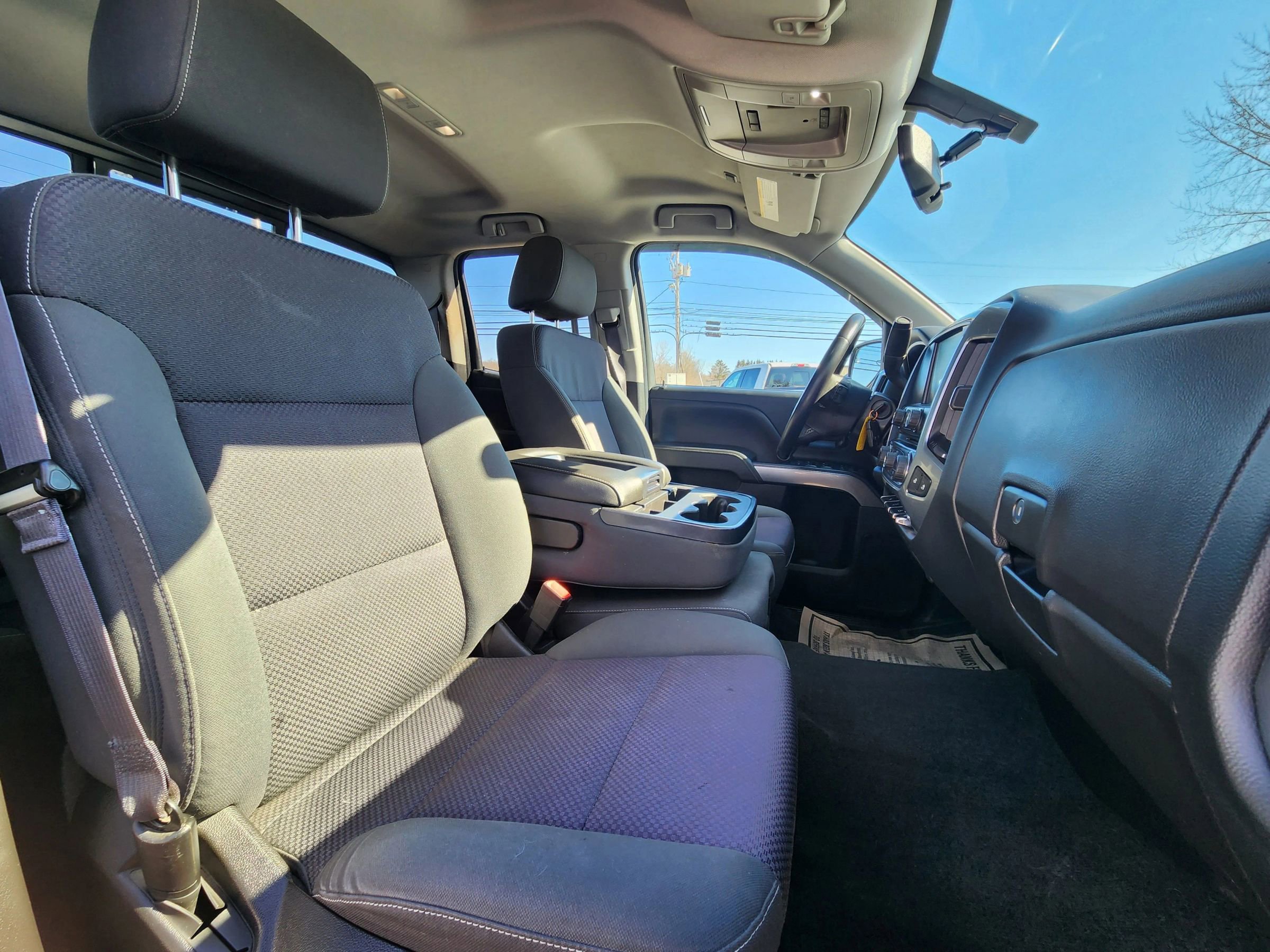 Used 2015 Chevrolet Silverado 1500 LT w/ Texas Edition, 1LT Trim image 39