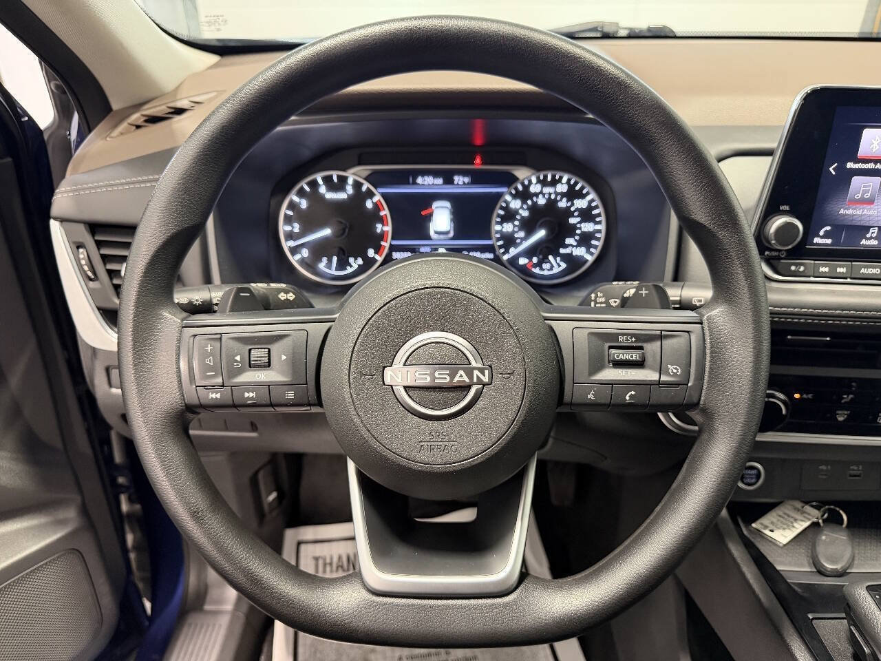 Used 2022 Nissan Rogue S AWD/4WD image 19