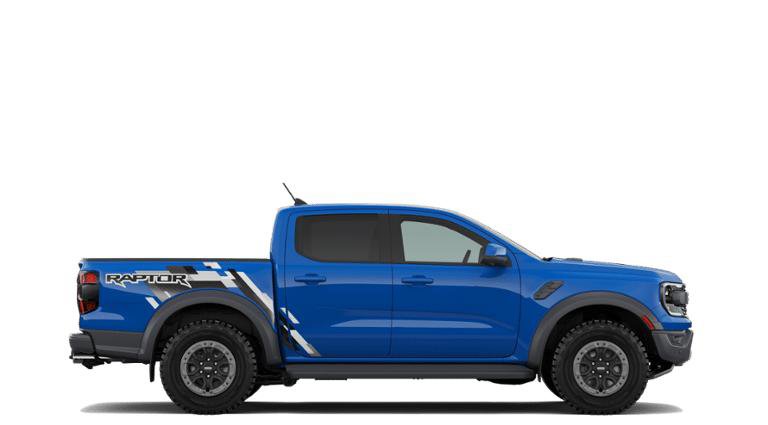 New 2026 Ford Ranger Raptor AWD/4WD image 27
